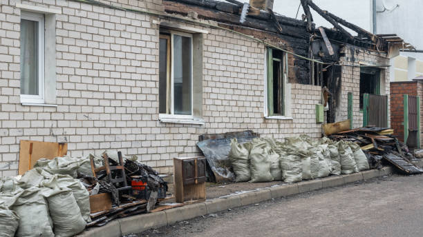 24/7 Emergency Fire Damage Removal experts in Nephi, UT