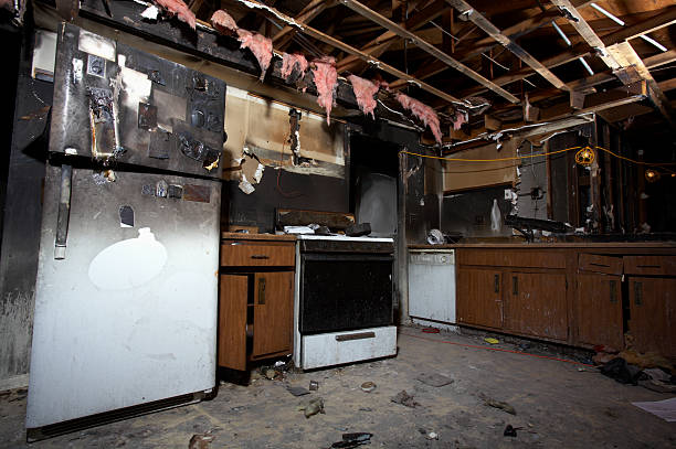 Licensed Fire Damage Removal service in Nephi, UT - Meridian Smoke Damage